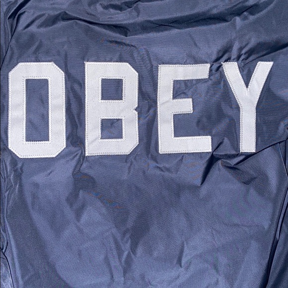 Obey sports jacket - Picture 9 of 9